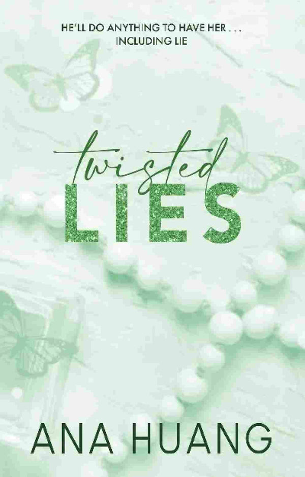 Twisted Lies (Paperback) - Ana Huang