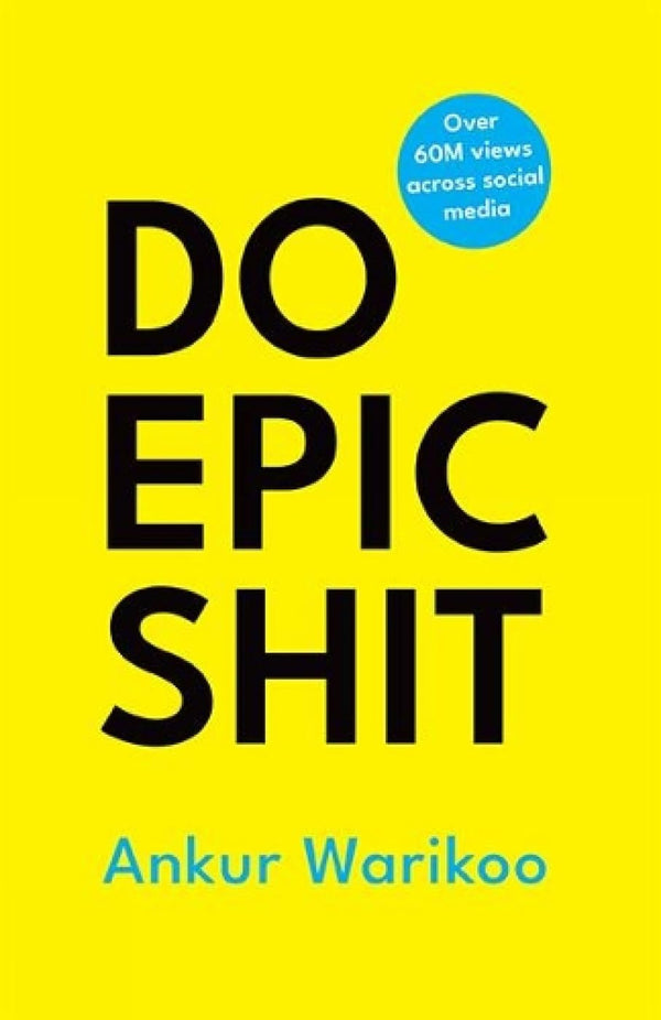 Do Epic Shit (Paperback)