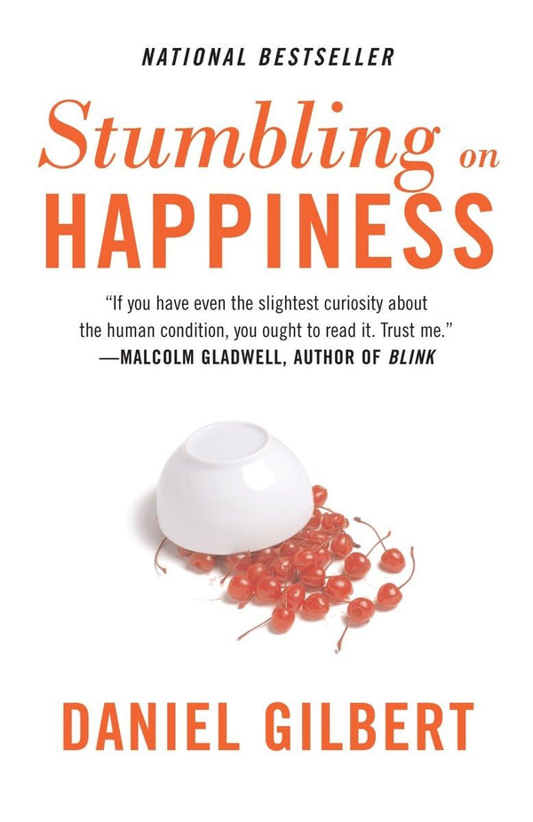 Stumbling On Happiness - (Paperback) - Daniel Gilbert