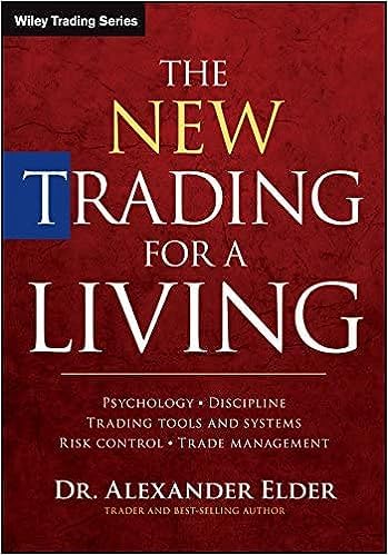 The New Trading For A Living (Paperback)