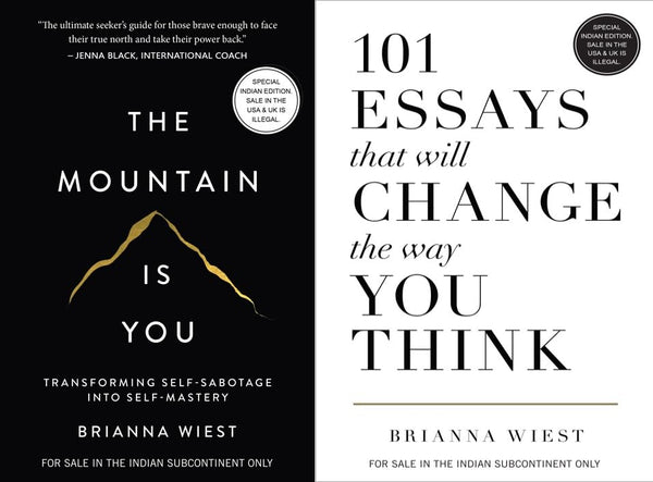The Mountain + 101 Essays (Paperback)