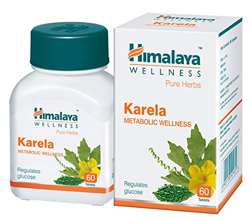 Himalaya Himalaya Wellness Pure Herbs Karela-  60 Tablets
