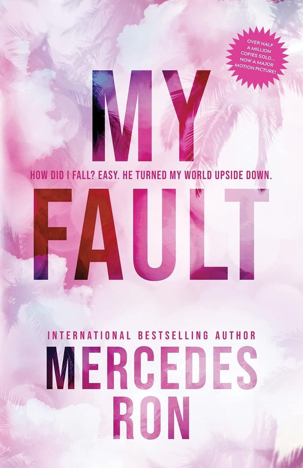 My Fault (Paperback) - Mercedes Ron