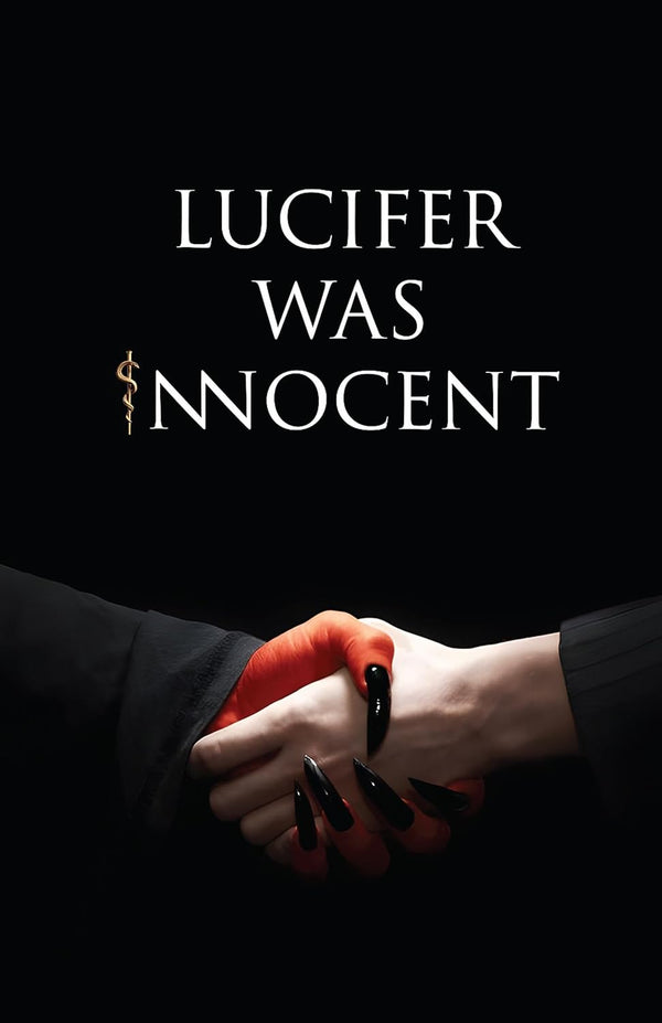 Lucifer Was Innocent (Paperback) – Tirth Raj Parsana
