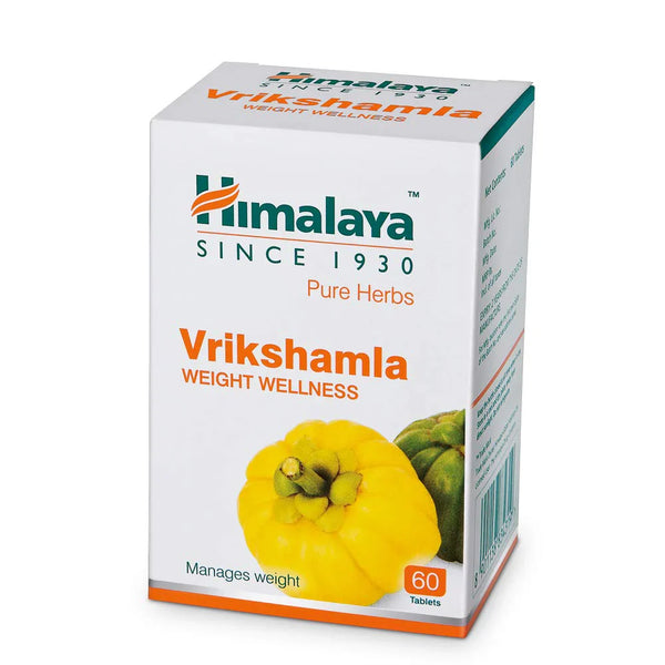 Himalaya Wellness Pure Herbs Vrikshamla - 60 tabs