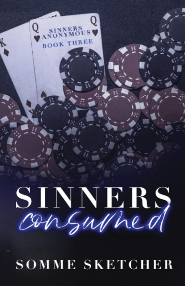 Sinners Consumed  (Paperback)