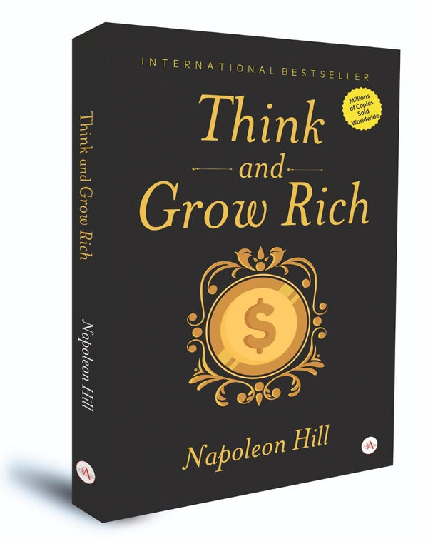 Think And Grow Rich -Paparback