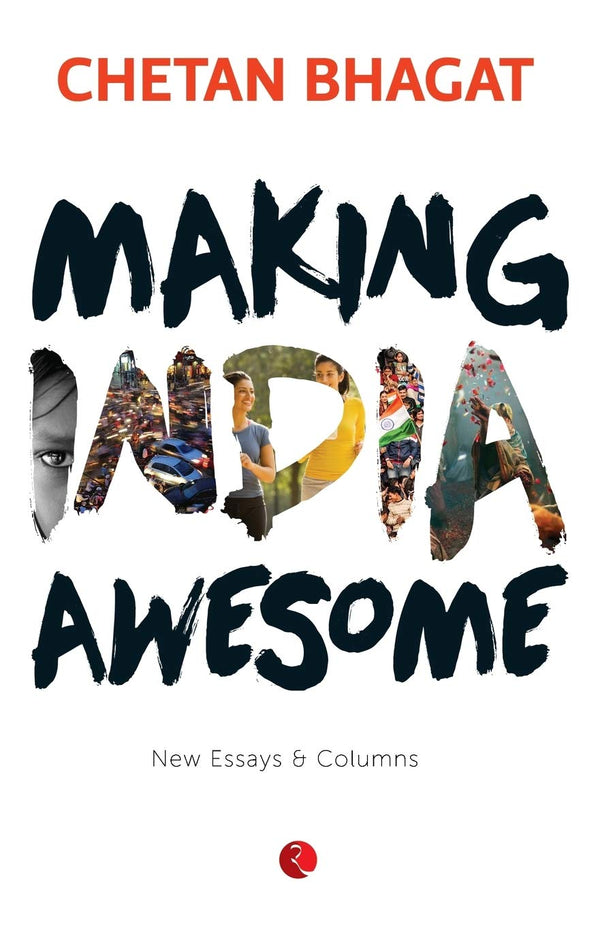 Making India Awesome: (Paperback)
