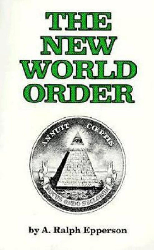 New World Order -Paperback