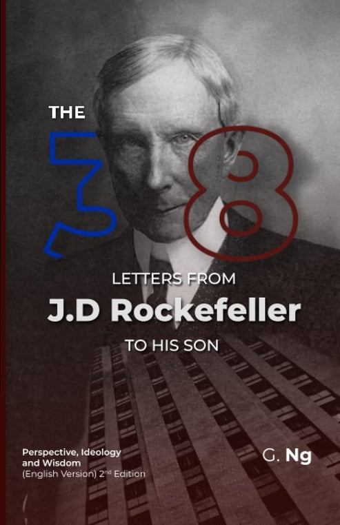 The 38 Letters - Paperback