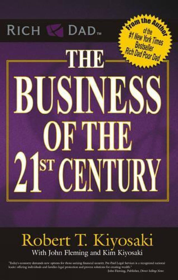 The Business Of The 21st Century (Paperback)