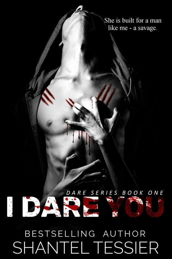 I Dare You - A Dark Romance Thriller (Paperback, English) | Psychological Suspense