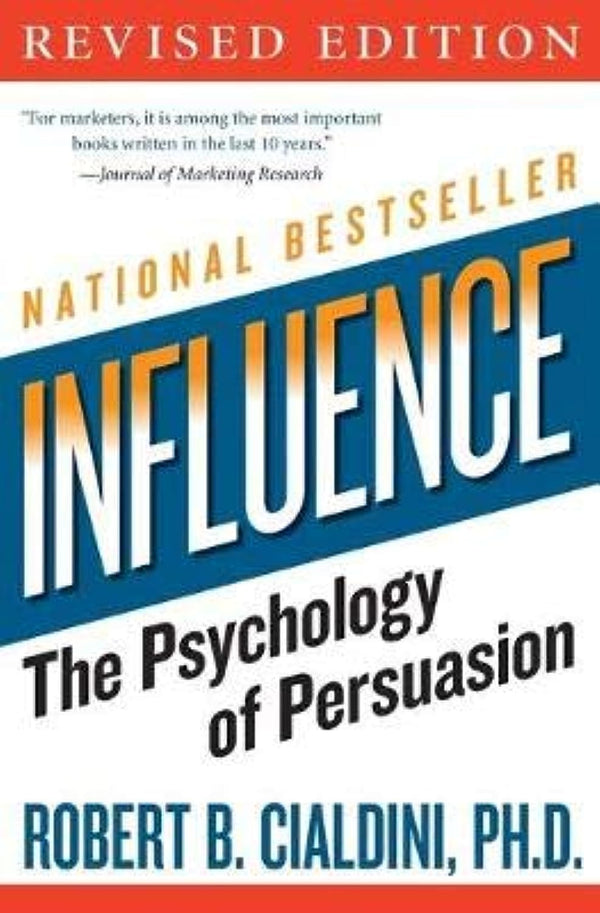 Influence: The Psychology of Persuasion By Robert-Paperback