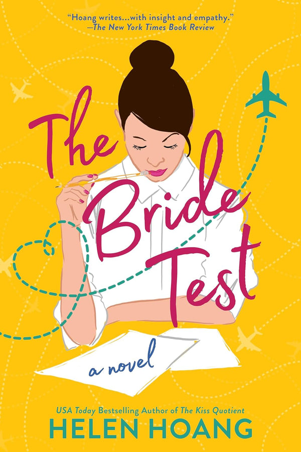The Bride Test (Paperback) – Helen Hoang