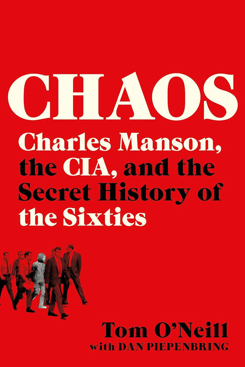 Chaos – A Groundbreaking Work of Investigative Nonfiction (Paperback)