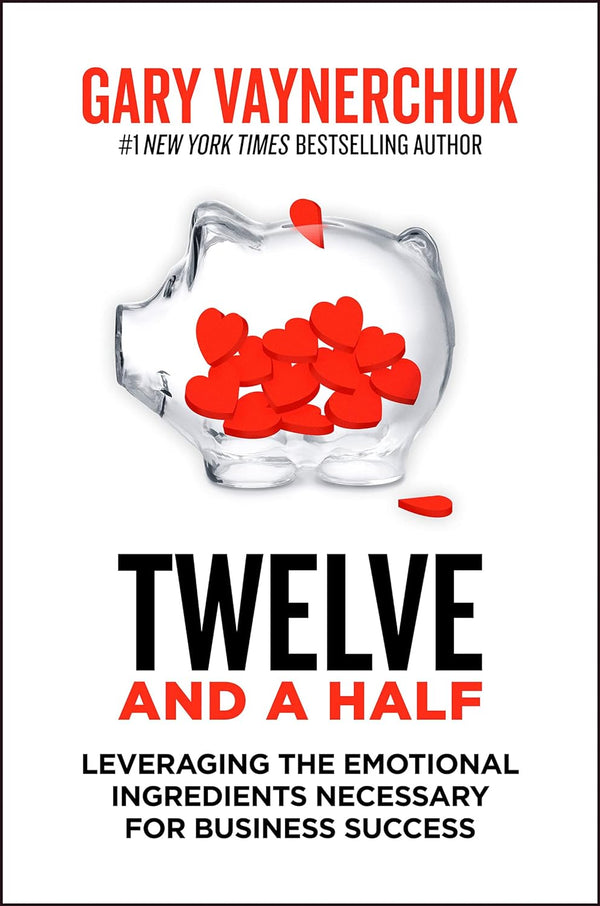 Twelve And A Half (Paperback)