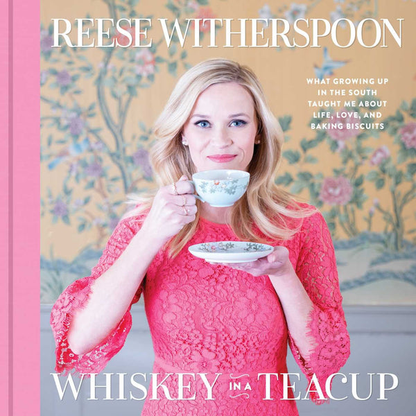 WHISKEY IN A TEACUP - Hardcover