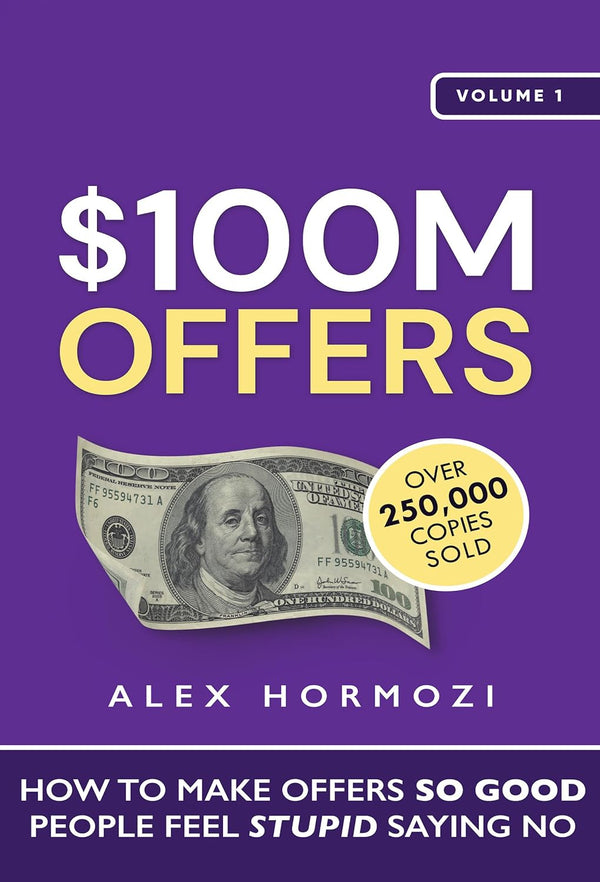 $100M Offers (Paperback)