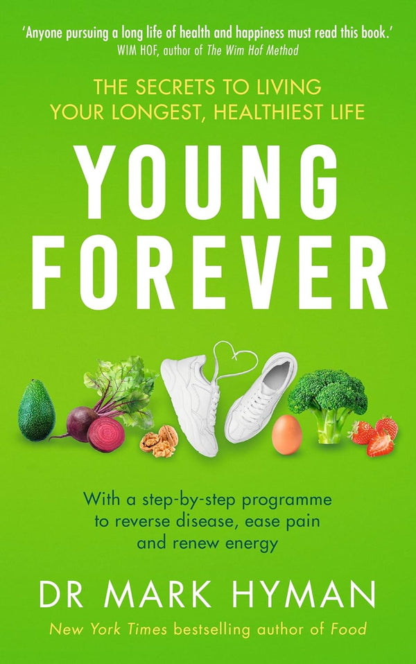 Young Forever paperback