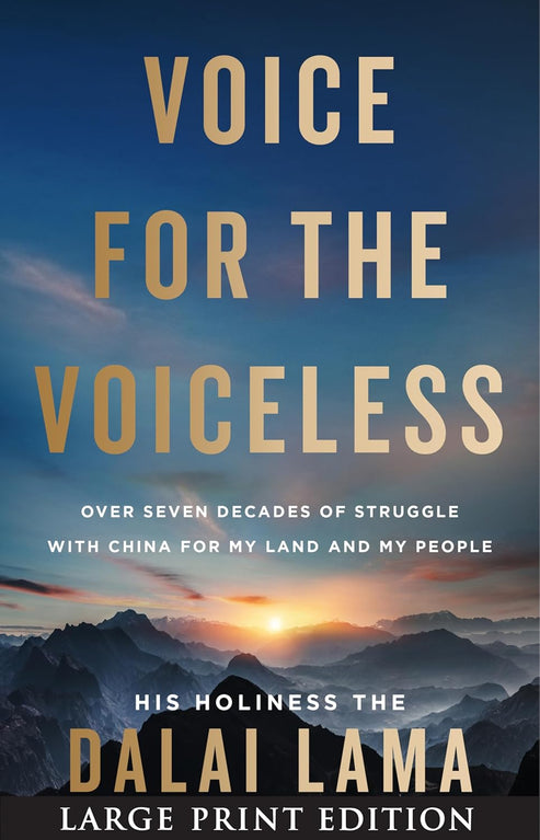 Voice for the Voiceless: Paperback