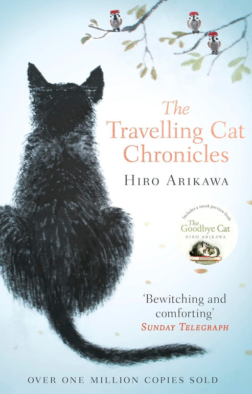 The Travelling Cat Chronicles: Paperback