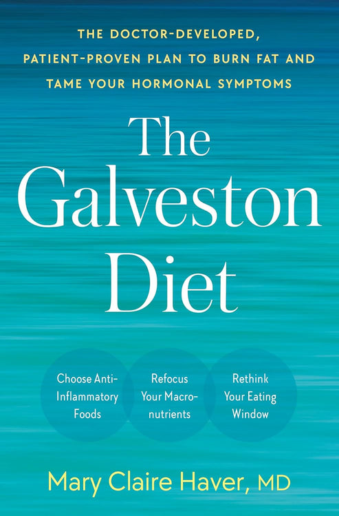 The Galveston Diet: - paperback