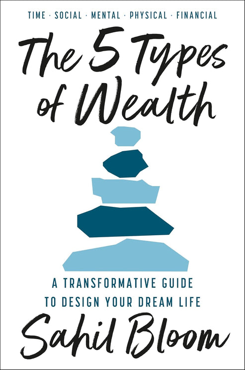 The 5 Types of Wealth-Paperback (S)