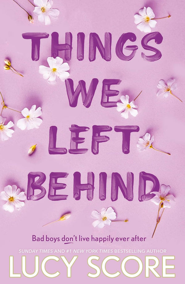 Things We Left Behind (Paperback)