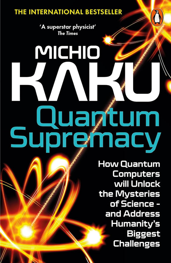 Quantum Supremacy (Paperback)