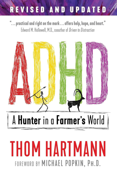Adhd -Paperback