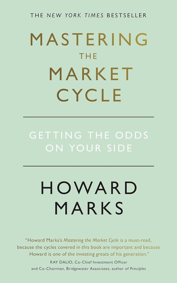 Mastering The Market Cycle (Paperback)