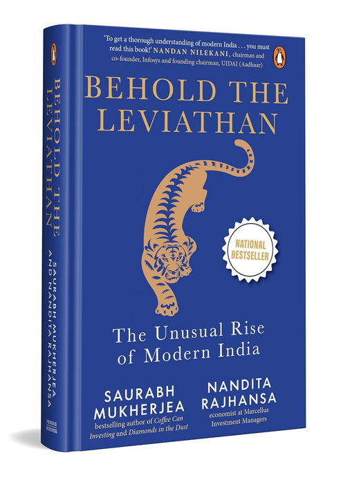 Behold the Leviathan:- paperback