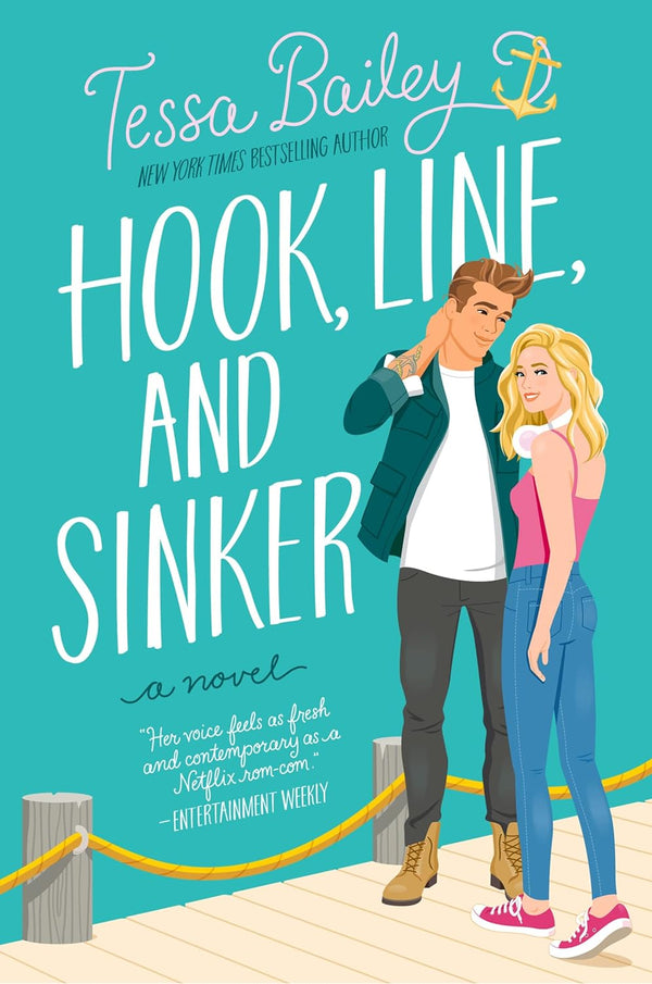 Hook, Line And Sinker (Paperback)
