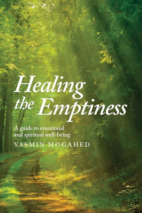 Healing the Emptiness-Paperback