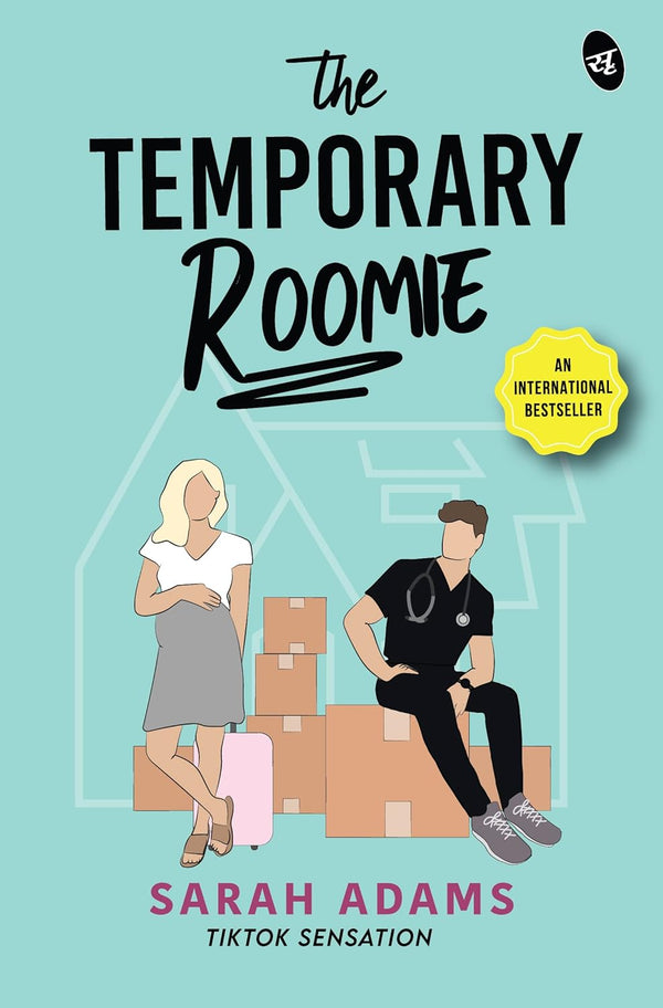 The Temporary Roomie (Paperback) – Sarah Adams