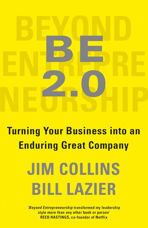 Beyond Entrepreneurship 2.0 Paperback