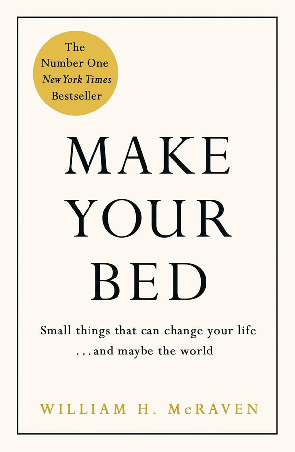 Make Your Bed (Paperback) - William H. McRaven