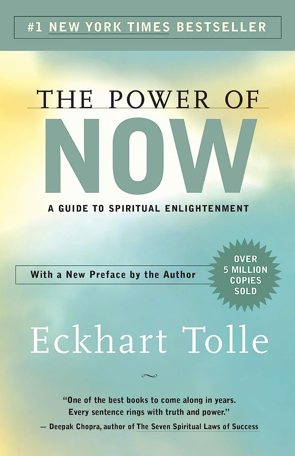 The Power of Now: Paperback (S)