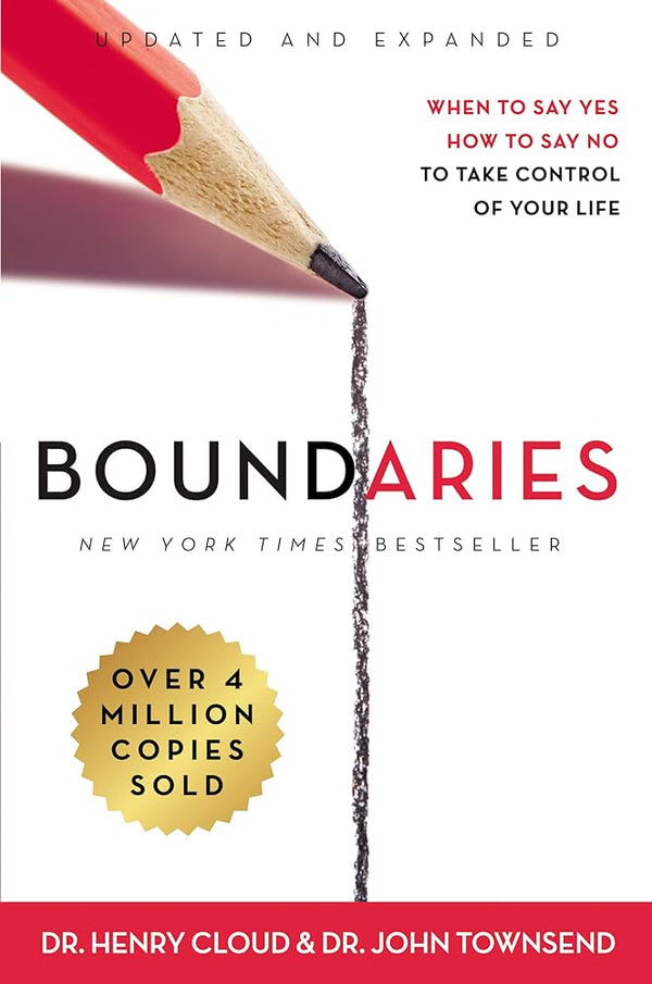 Boundaries: (Paperback) By Dr. Henry Cloud Ph.D.