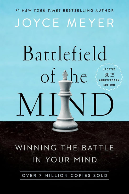 Battlefield of the Mind: Paperback