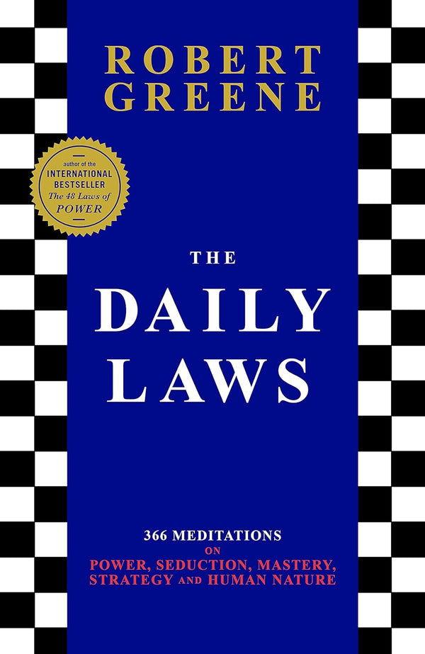 The Daily Laws (Paperback)