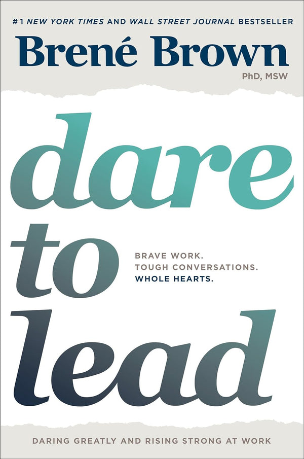 Dare To Lead (Paperback) - Brené Brown