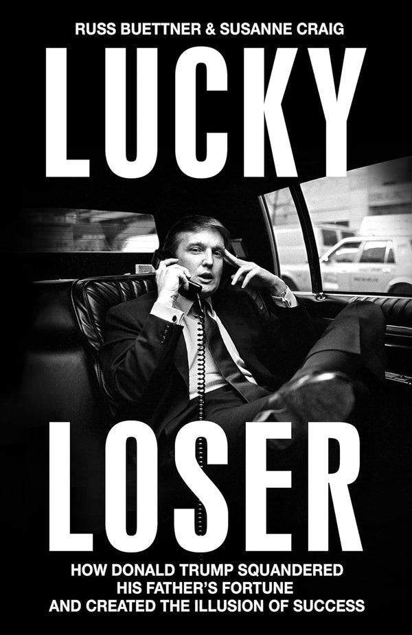 Lucky Loser: Paperback