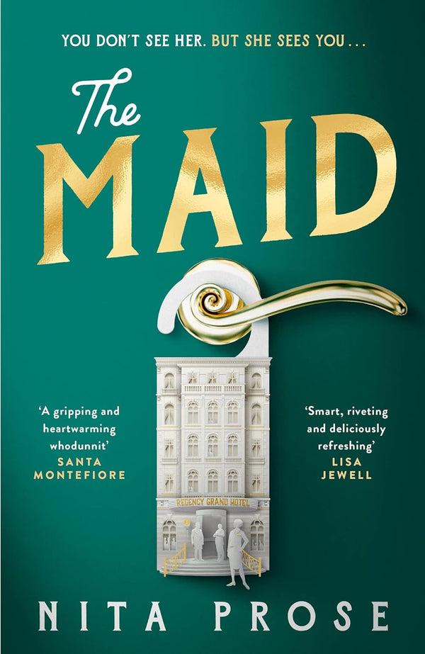 The Maid (Paperback) - Nita Prose