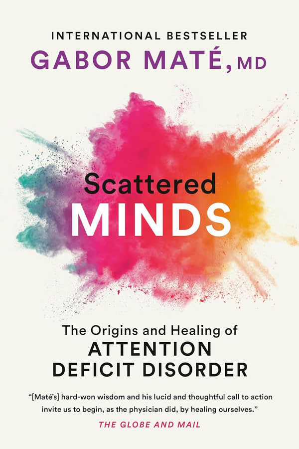 Scattered Minds (Paperback)