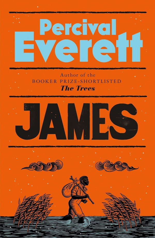 James by Percival Everett (Paperback) (S)