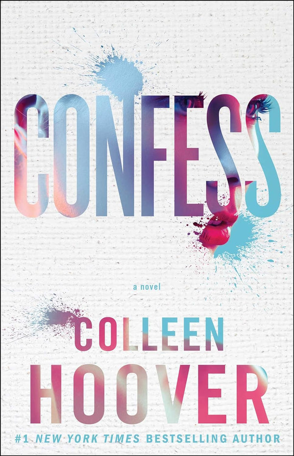 Confess (Paperback) - Colleen Hoover