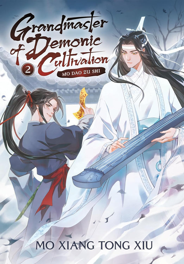Grandmaster Of Demonic Cultivation Vol. 02 (Paperback)