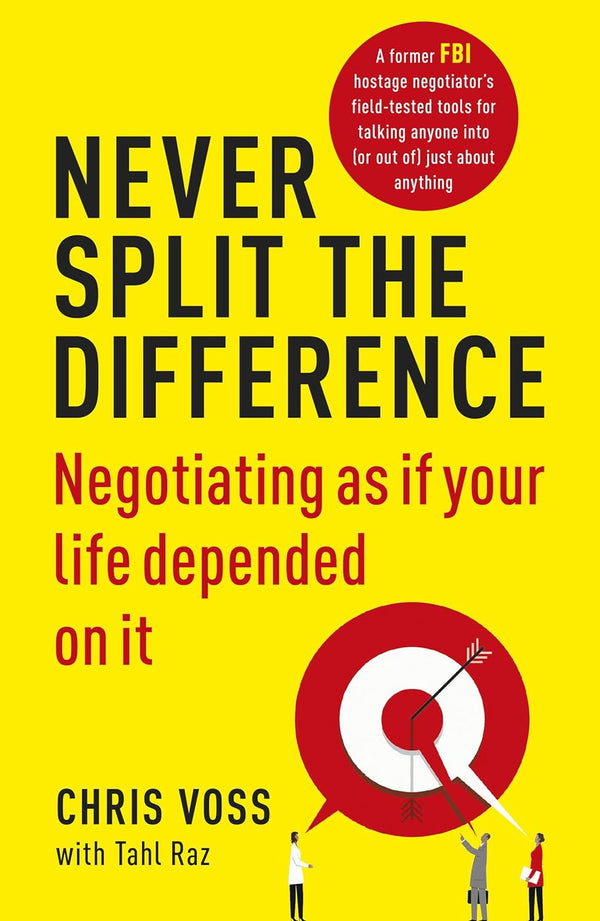 Never Split - paperback