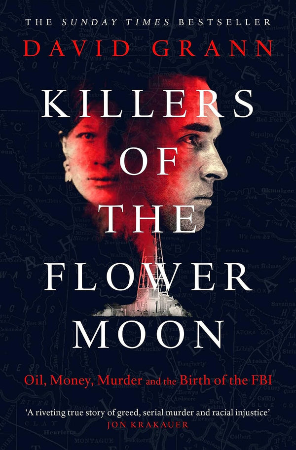 Killers Of The Flower Moon (Paperback)